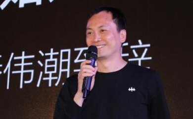 潘伟潮-广东乐心医疗电子股份有限公司董事长介绍