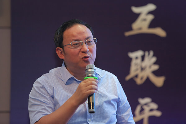 叶龙-超级智慧家（上海）物联网科技有限公司董事长兼CEO介绍