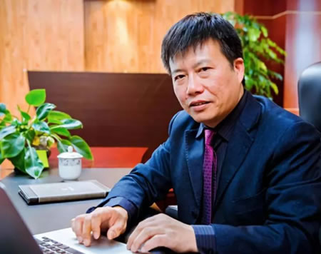 王晋年-中科遥感科技集团有限公司董事长介绍