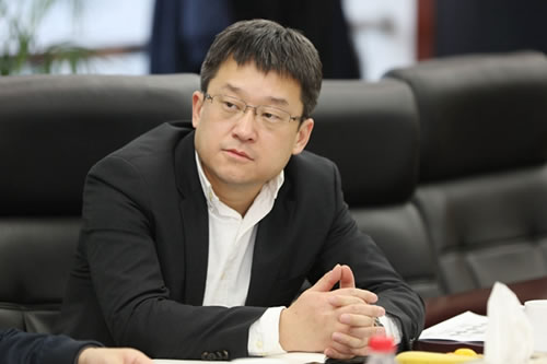 李蓬-联想控股股份有限公司CEO介绍