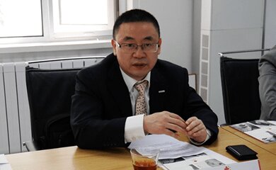 黄忠明-松下电气机器（北京）有限公司副总经理介绍