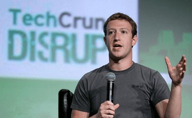 马克·扎克伯格-Facebook创始人兼CEO介绍