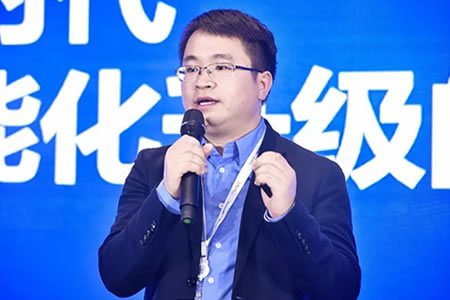 吴悦-深圳追一科技有限公司创始人兼CEO介绍