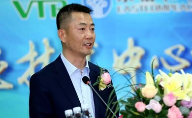 周忠国-东信和平科技股份有限公司董事长介绍