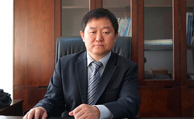 彭浩-深圳市信维通信股份有限公司董事长介绍