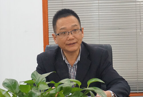 阚乃天-中国扬子集团有限公司董事长兼总经理介绍