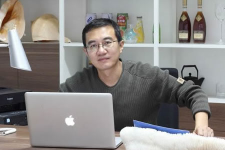 林志鹏-捷赛厨电（北京）科技有限公司创始人兼总经理介绍