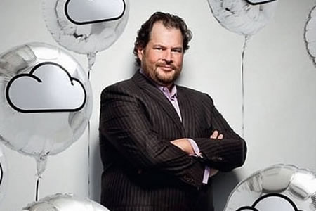 Marc Benioff-美国Salesforce公司首席执行官介绍