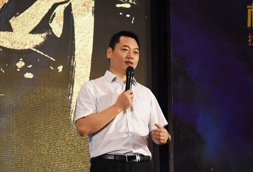 徐惠峰嘉兴格勒集成吊顶科技有限公司总经理介绍