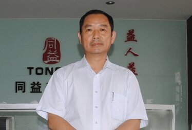 唐壁奎-广东同益空气能科技股份有限公司董事长介绍