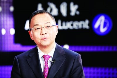 袁欣-上海诺基亚贝尔股份有限公司董事长介绍