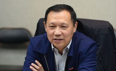黄兴东-中国电子科技集团有限公司党组成员兼副总经理介绍