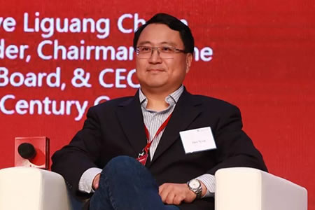 王怀南-北京众鸣世纪科技有限公司CEO介绍