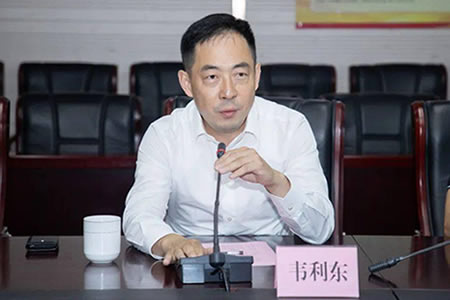 韦利东-上海泛微网络科技股份有限公司董事长兼总经理介绍