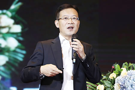 李伟-北京信安世纪科技股份有限公司董事长兼总经理介绍