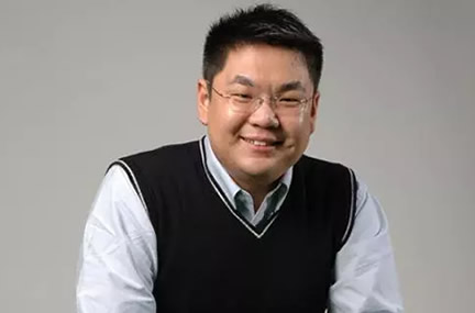 姚欣-上海聚力传媒技术有限公司创始人介绍