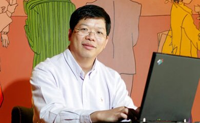 王志东-北京点击科技有限公司董事长兼总裁介绍