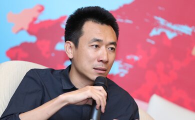 王微-追光人动画设计(北京)有限公司创始人兼执行董事介绍