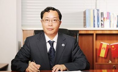 朱建国-西蒙电气（中国）有限公司董事长介绍