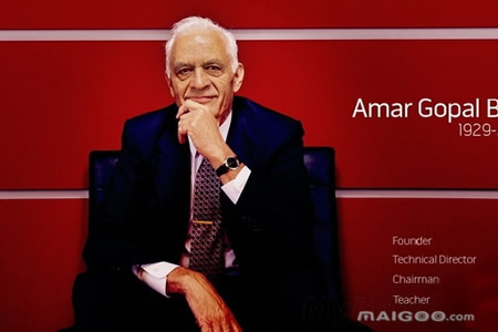 Amar G. Bose-博士Bose公司创始人介绍