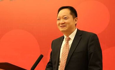 马杰-长飞光纤光缆股份有限公司董事长介绍