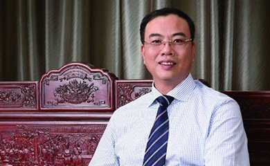 魏伟-浙江维融电子科技股份有限公司董事长介绍