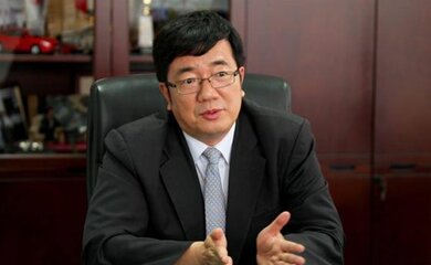 吴松-广州汽车集团股份有限公司常务副总经理介绍