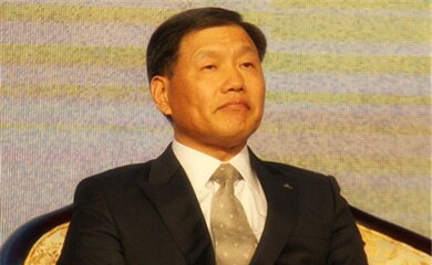 韩国敏-中远海运特种运输股份有限公司前任首席执行官介绍