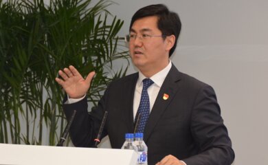 孙志洋-中国第一汽车集团有限公司副总经理介绍