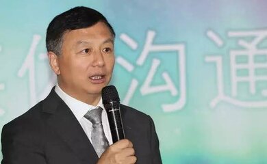 蒋大龙-NEVS国能汽车创始人介绍