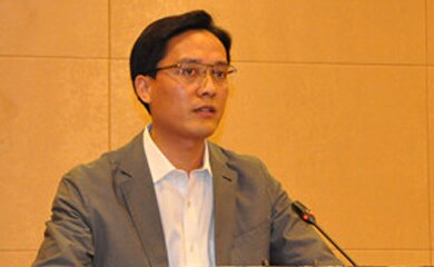 陈彬-东风汽车股份有限公司总经理介绍