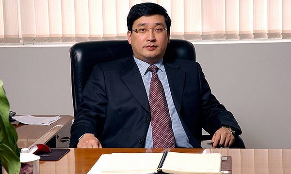 刘卫东-中国兵器装备集团公司副总经理介绍