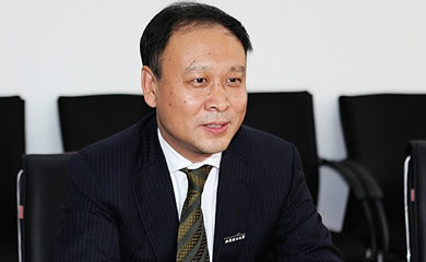 杨保华-中国航天科技集团公司党组成员兼副总经理介绍