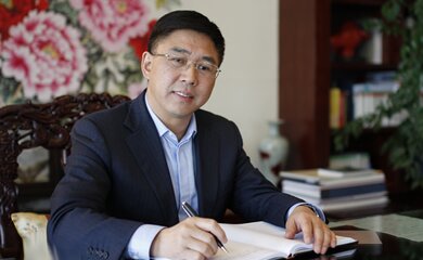 李缜-合肥国轩高科动力能源有限公司董事长介绍