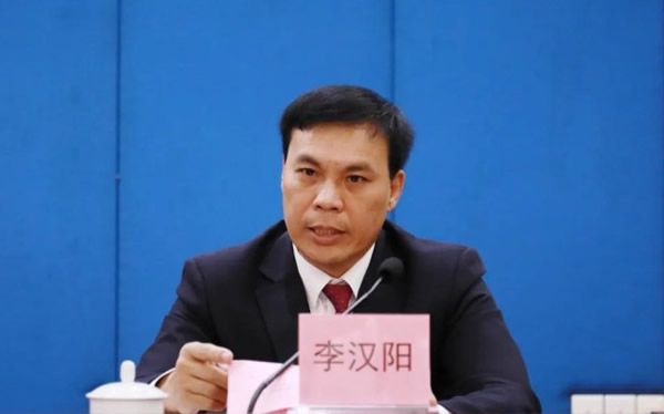 李汉阳-广西玉柴机器集团有限公司董事长