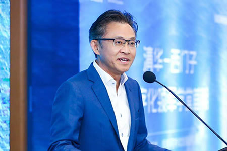 肖松-西门子（中国）有限公司董事长兼总裁介绍