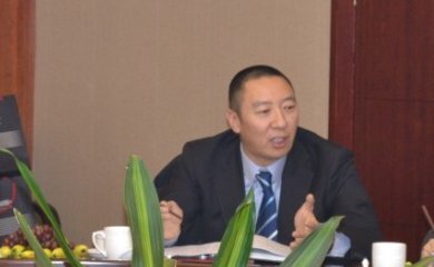 李和鑫-富耐克超硬材料股份有限公司董事长介绍