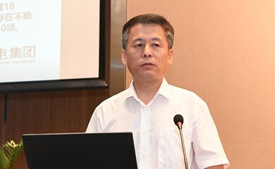 刘智全-哈尔滨电气集团公司总会计师介绍
