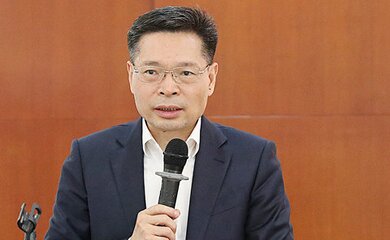 徐地华-广东正业科技股份有限公司董事长介绍