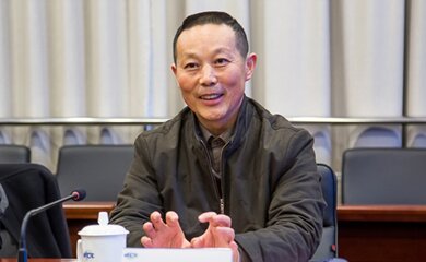 唐鸿亮-南方中金环境股份有限公司董事长介绍