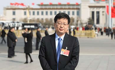 赵剡水-中国一拖集团有限公司前任董事长介绍