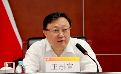 王彤宙-中国交通建设股份有限公司董事长兼总经理介绍