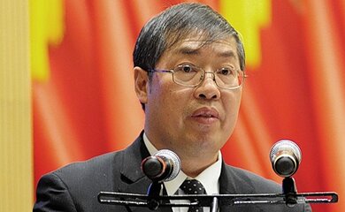 庄尚标-中国铁建股份有限公司总裁介绍
