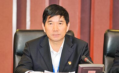 刘银志-河南能源化工集团有限公司前任董事长介绍