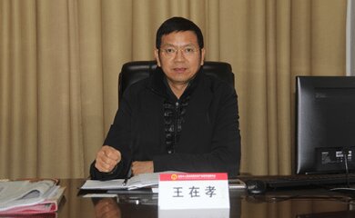 王在孝-湖北宜化集团有限责任公司前任常务副总经理介绍