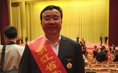 林坚定-森森集团股份有限公司董事长介绍