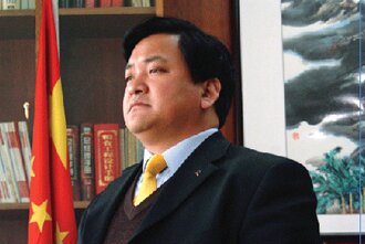 李建军-河北苹乐面粉机械集团有限公司董事长介绍