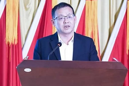张雪球-广西博世科环保科技股份有限公司董事长介绍