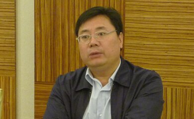 徐鹏-山东鲁能集团有限公司总经理兼总裁介绍