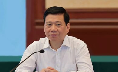 王祥喜-中国神华能源股份有限公司董事长介绍